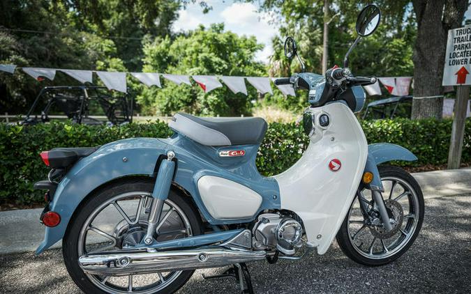 2023 Honda® Super Cub C125 ABS