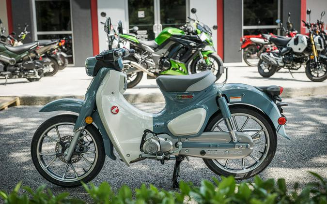 2023 Honda® Super Cub C125 ABS