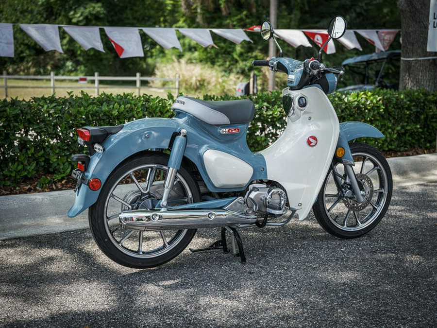 2023 Honda® Super Cub C125 ABS