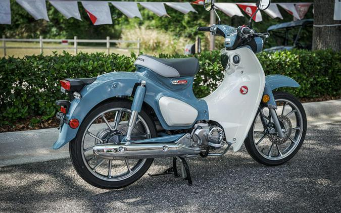 2023 Honda® Super Cub C125 ABS