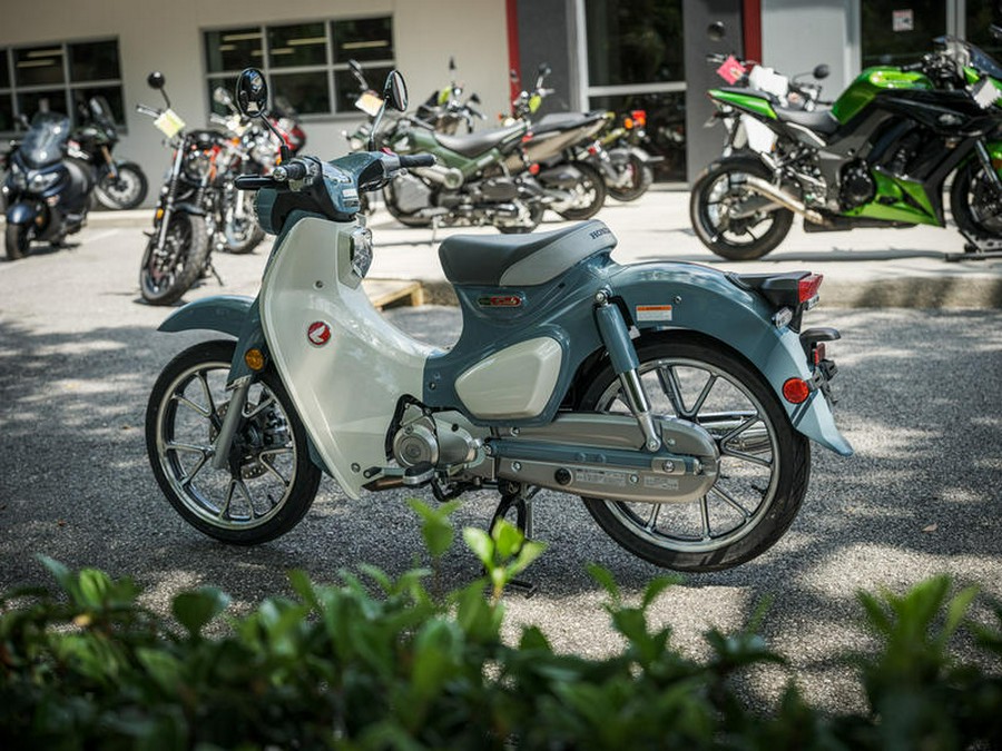 2023 Honda® Super Cub C125 ABS