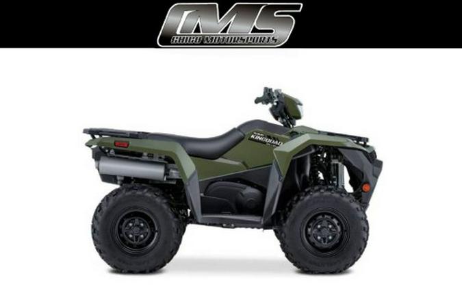 2024 Suzuki KING QUAD 750 POWER STEERING