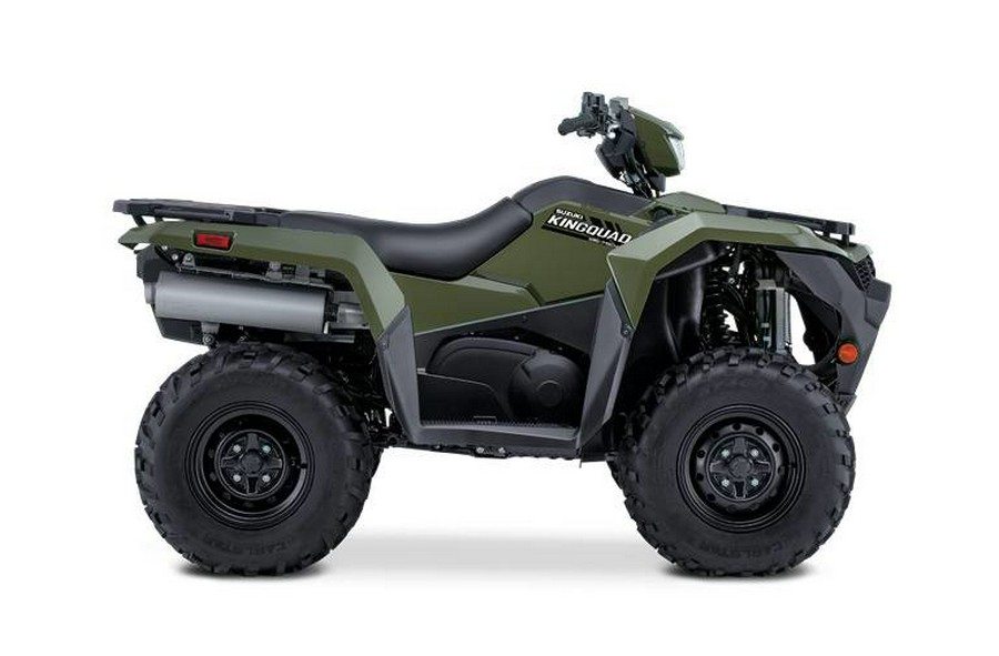 2024 Suzuki KING QUAD 750 POWER STEERING