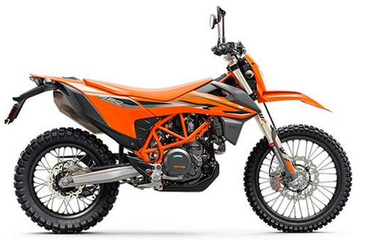 2024 KTM 690 Enduro R