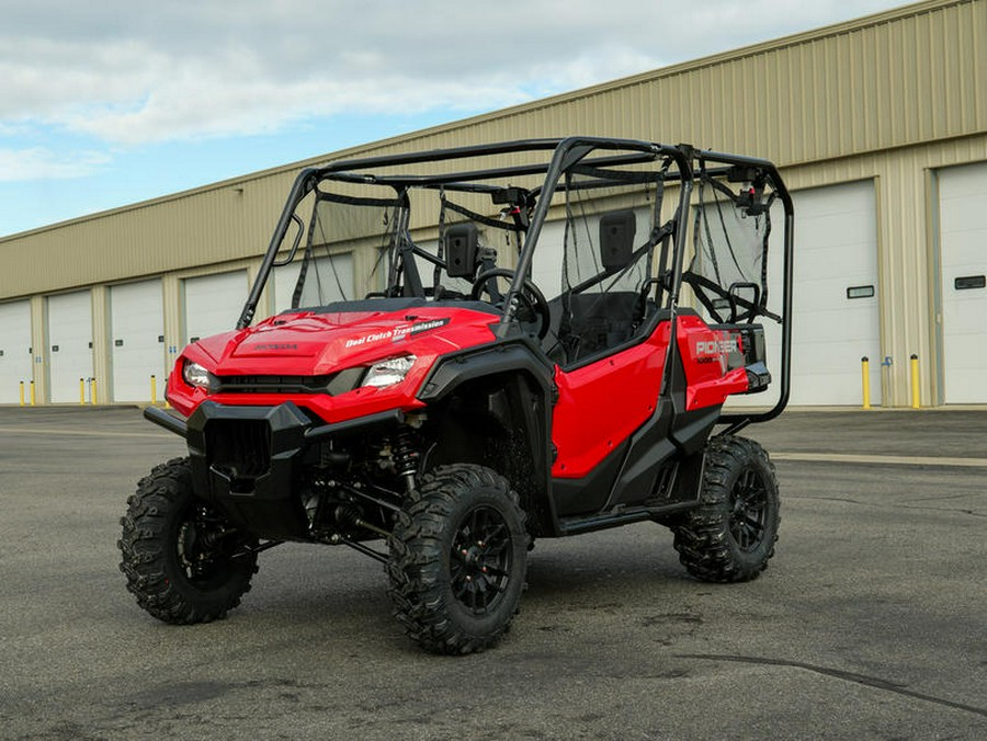 2023 Honda® Pioneer 1000-5 Deluxe