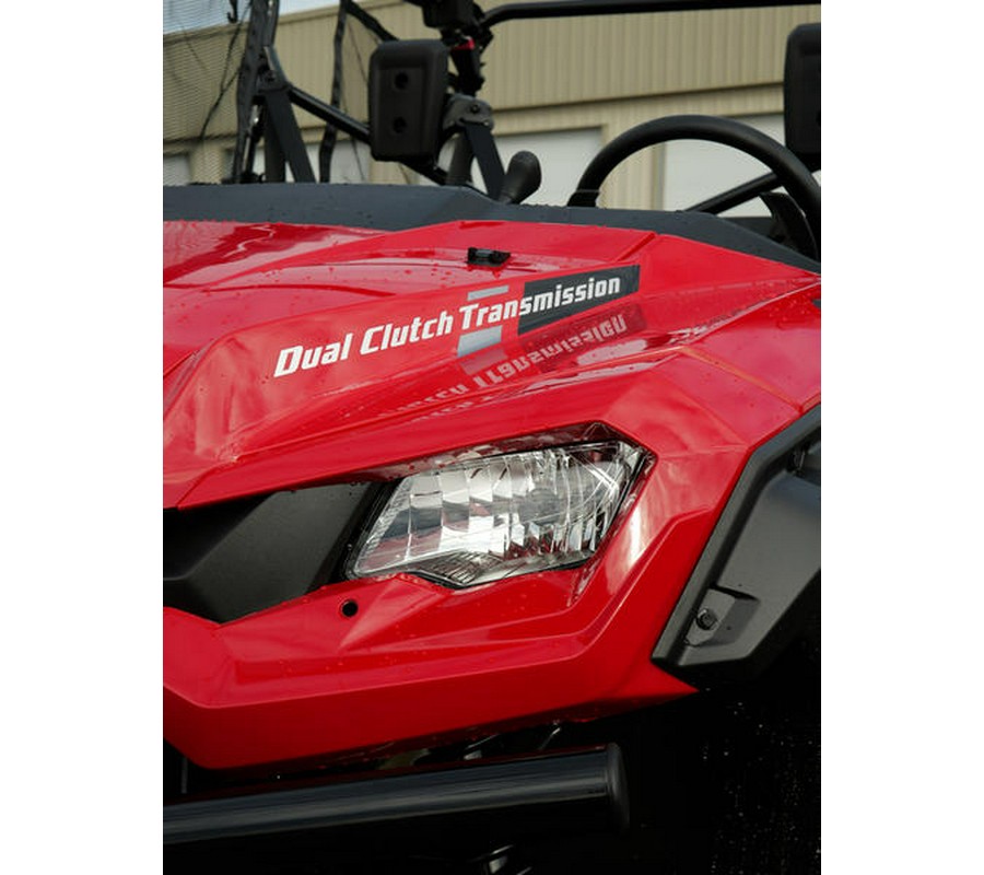 2023 Honda® Pioneer 1000-5 Deluxe