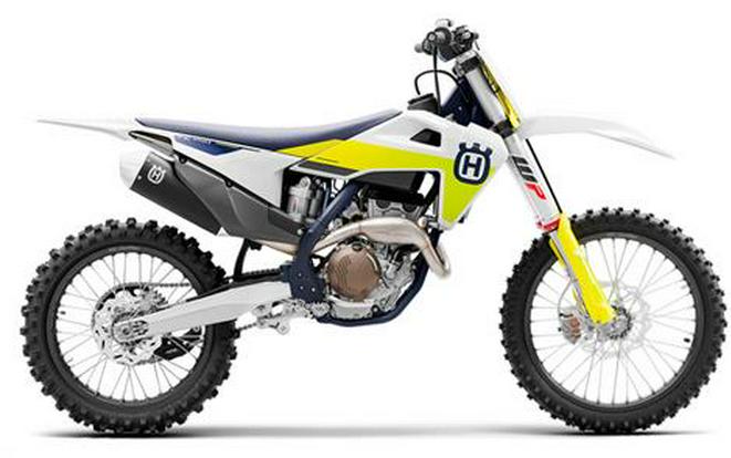 2021 Husqvarna FC 250