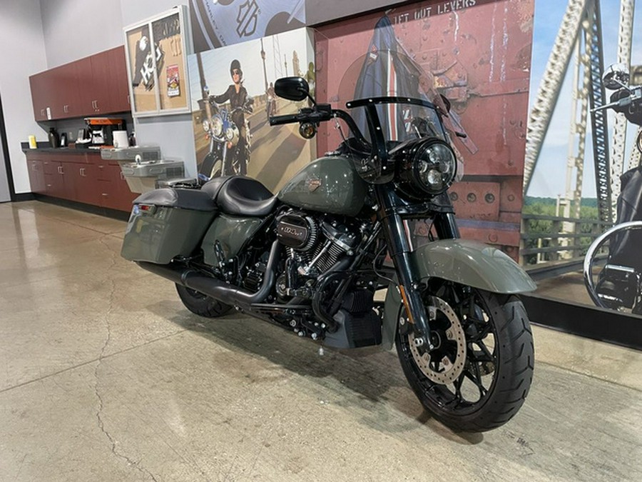 2021 Harley-Davidson FLHRXS - Road King Special