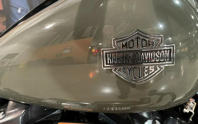 2021 Harley-Davidson FLHRXS - Road King Special