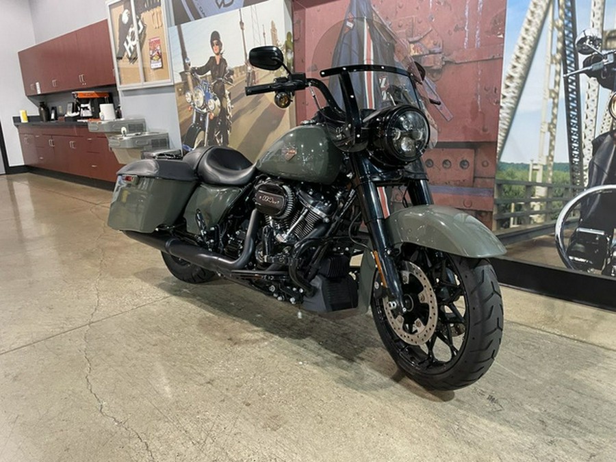 2021 Harley-Davidson FLHRXS - Road King Special