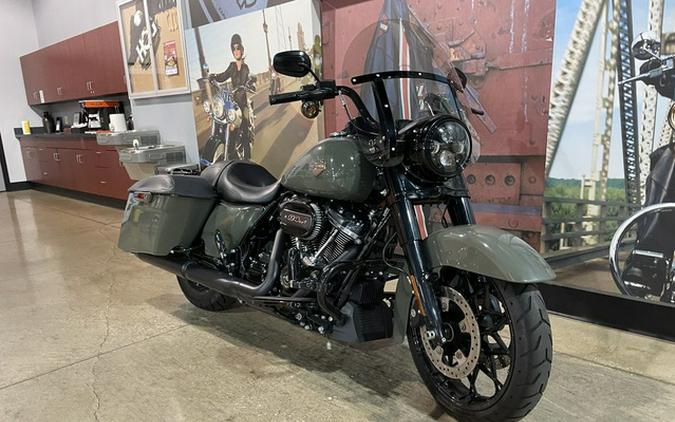 2021 Harley-Davidson FLHRXS - Road King Special