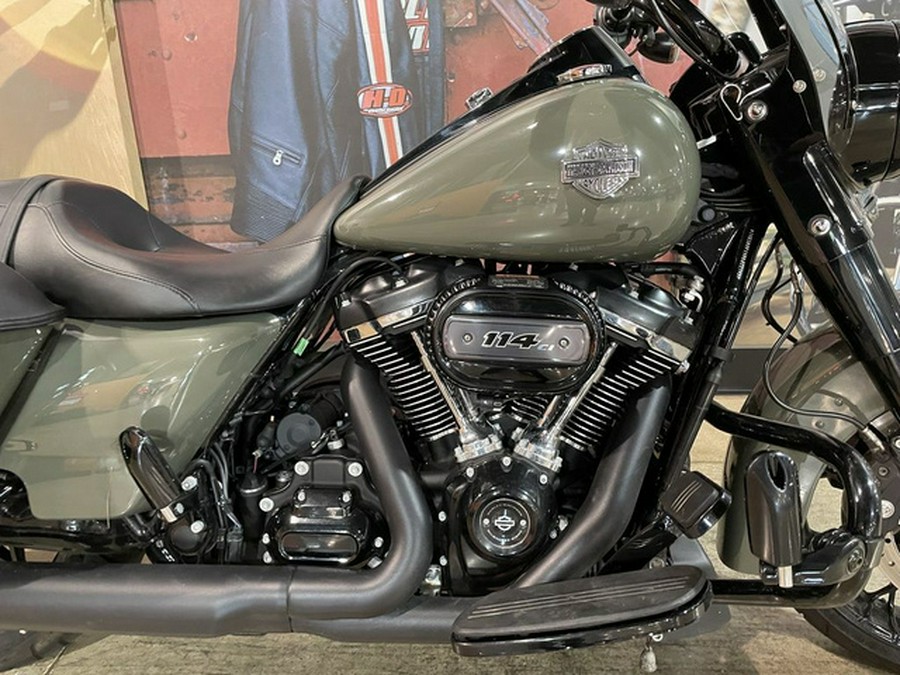 2021 Harley-Davidson FLHRXS - Road King Special