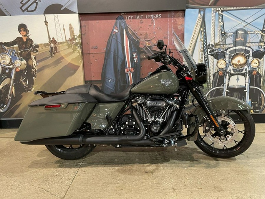 2021 Harley-Davidson FLHRXS - Road King Special