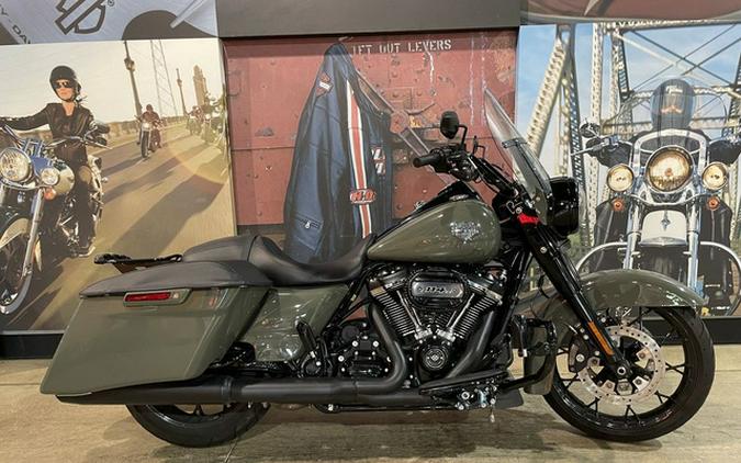 2021 Harley-Davidson FLHRXS - Road King Special