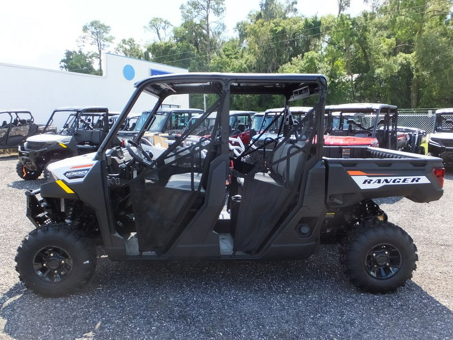 2025 Polaris RANGER 1000 Crew Premium