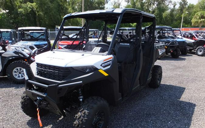 2025 Polaris RANGER 1000 Crew Premium