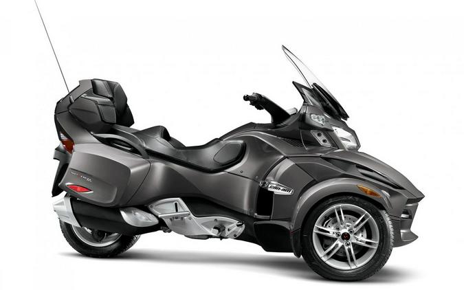 2012 Can-Am Spyder Roadster RT SE5 LMT