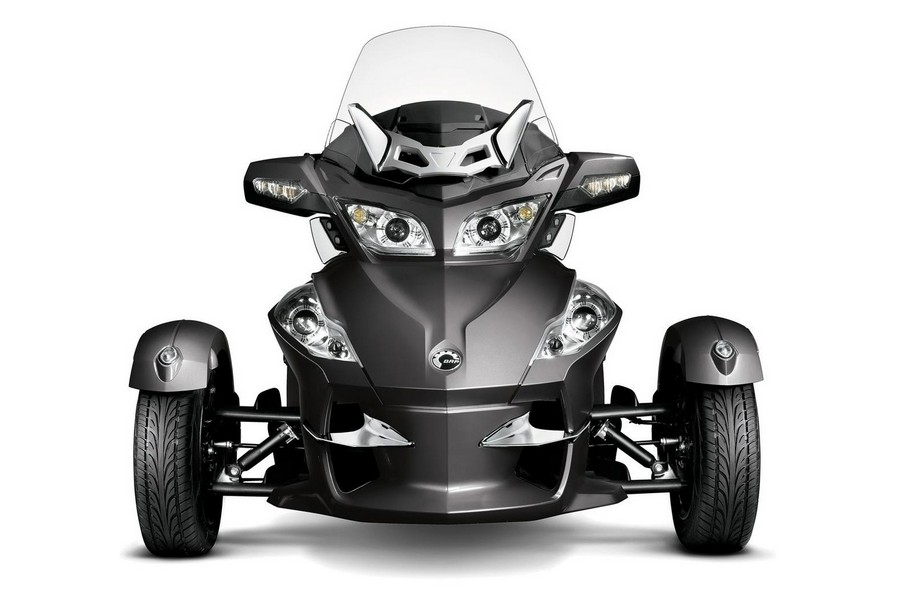 2012 Can-Am Spyder Roadster RT SE5 LMT