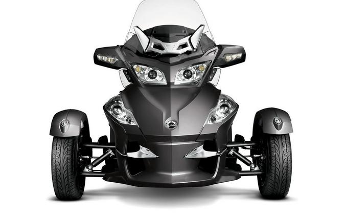 2012 Can-Am Spyder Roadster RT SE5 LMT