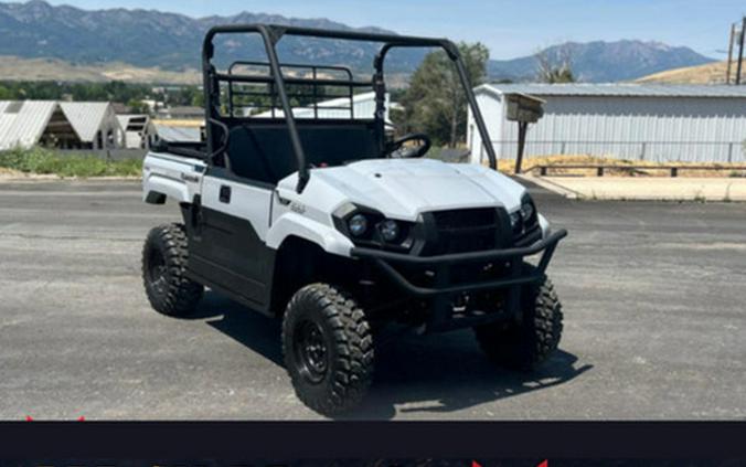 2026 Kawasaki Mule Pro-MX EPS