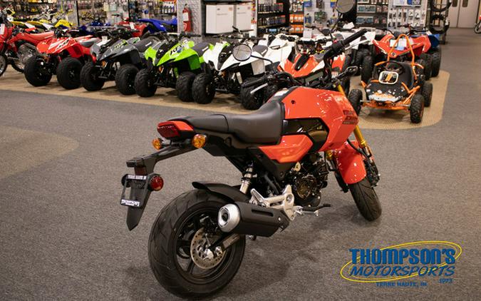 2025 Honda Grom