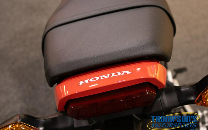 2025 Honda Grom