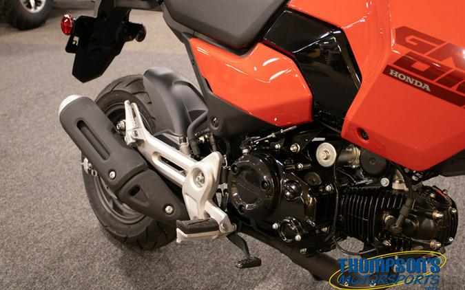 2025 Honda Grom