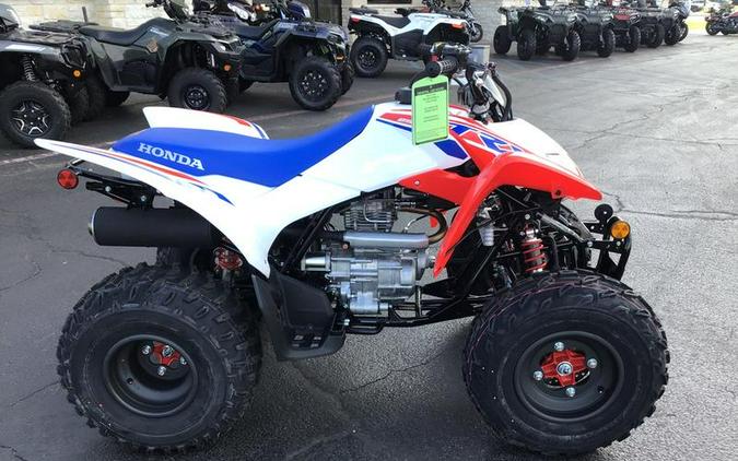 2026 Honda® TRX250X
