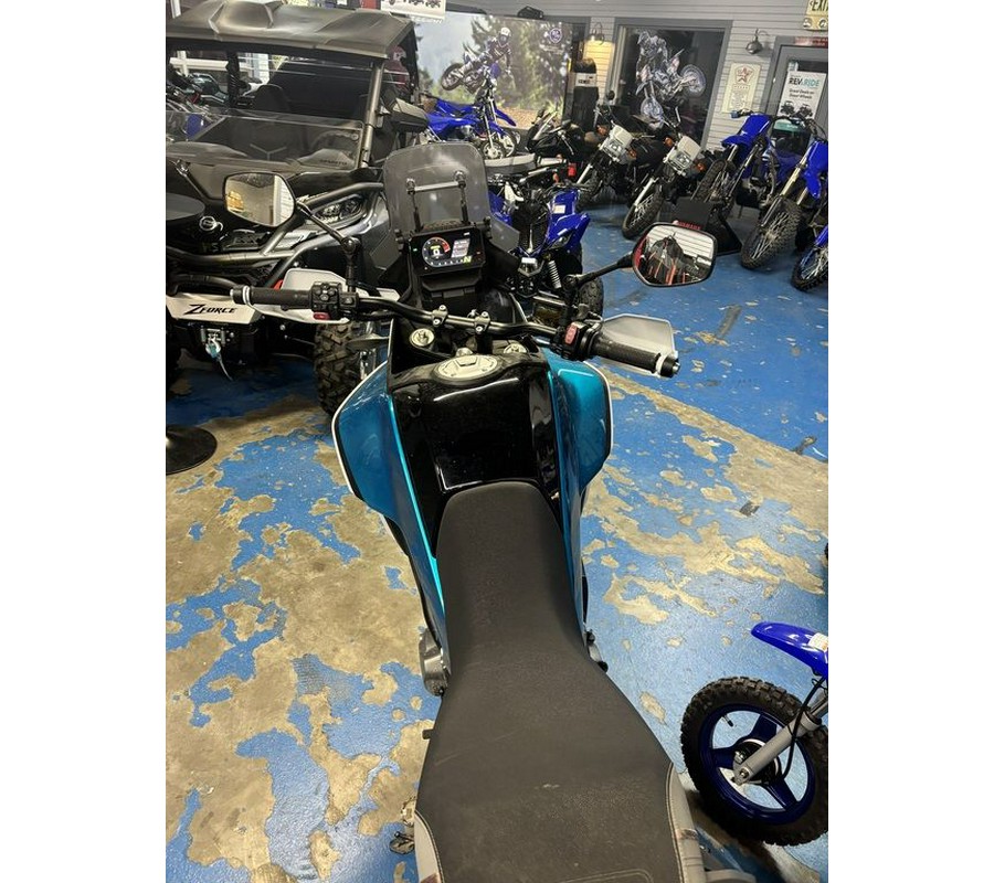 2026 CFMOTO Ibex 450