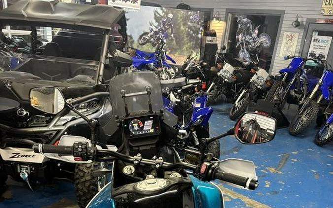 2026 CFMOTO Ibex 450