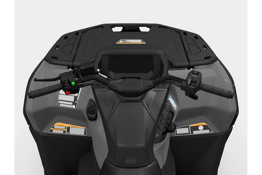 2026 Can-Am Outlander DPS 850