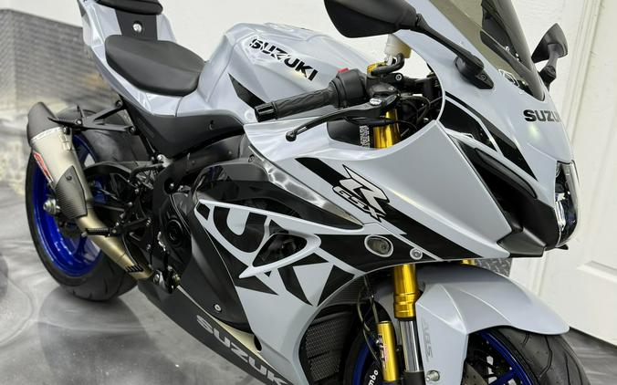 2022 Suzuki GSXR 1000R In Mint Condition Only 1,800 Miles / 1 Owner