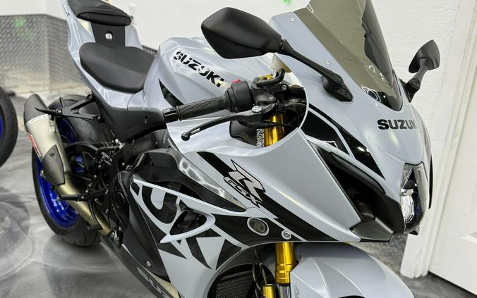 2022 Suzuki GSXR 1000R In Mint Condition Only 1,800 Miles / 1 Owner