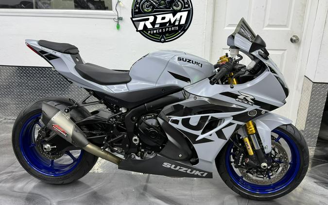 2022 Suzuki GSXR 1000R In Mint Condition Only 1,800 Miles / 1 Owner
