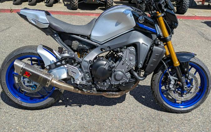 2023 Yamaha MT-09 SP