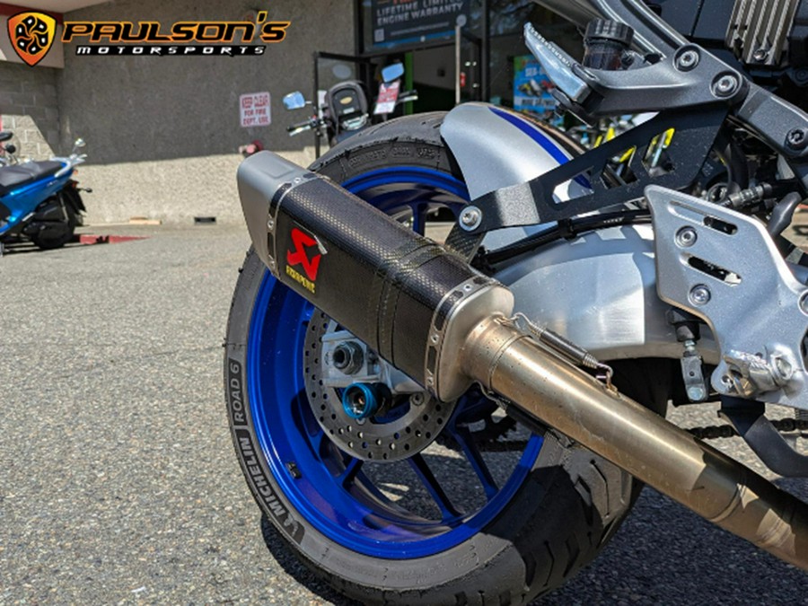 2023 Yamaha MT-09 SP