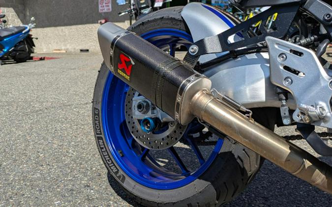 2023 Yamaha MT-09 SP