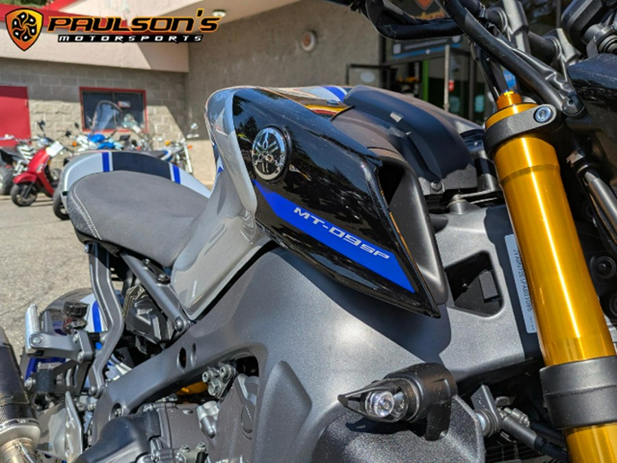 2023 Yamaha MT-09 SP
