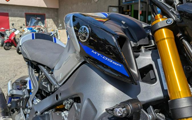 2023 Yamaha MT-09 SP