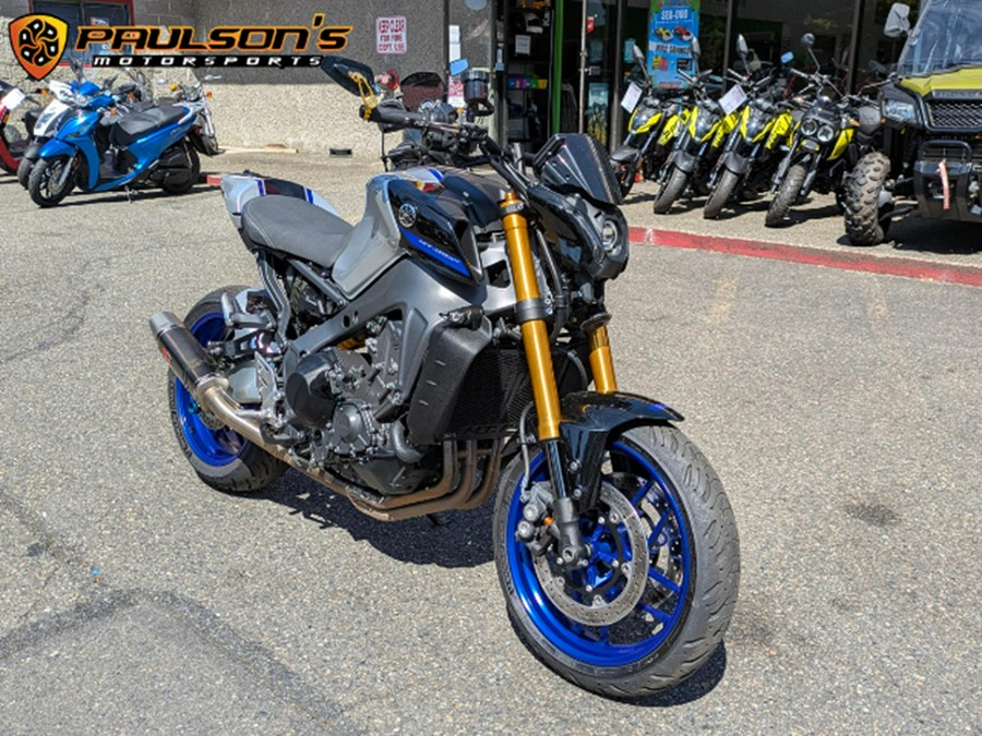 2023 Yamaha MT-09 SP