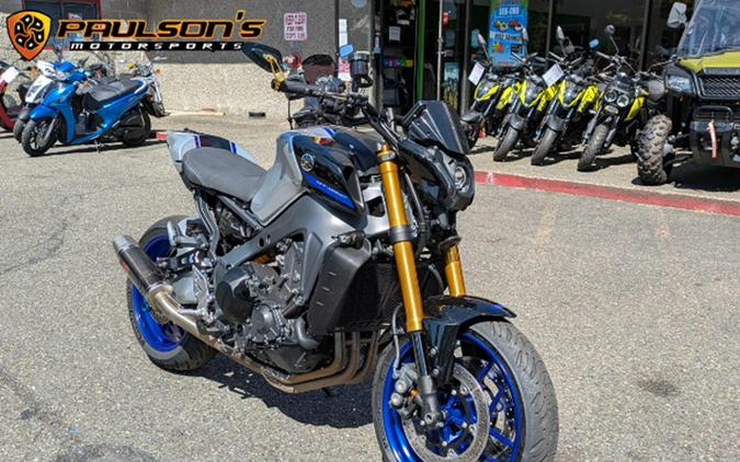 2023 Yamaha MT-09 SP