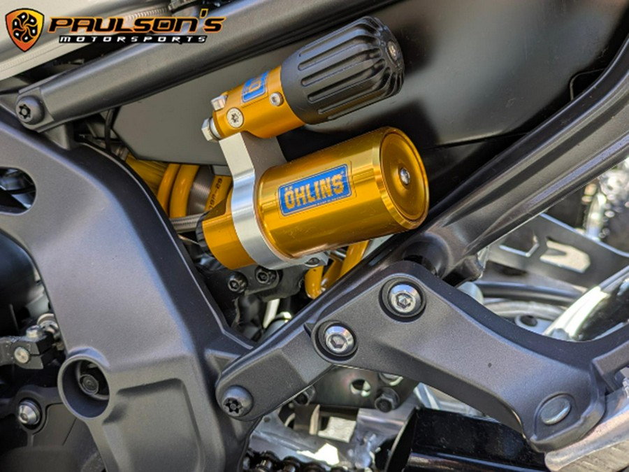 2023 Yamaha MT-09 SP