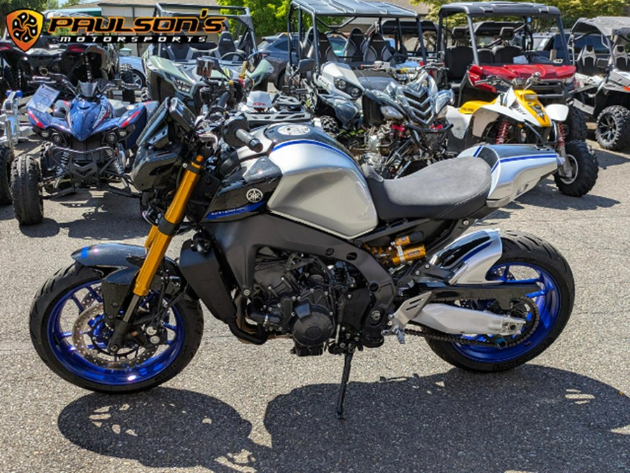 2023 Yamaha MT-09 SP