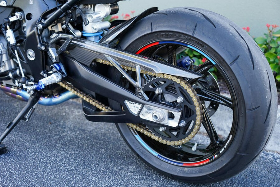 2023 BMW M 1000 R Blackstorm Metallic/M Motorsport