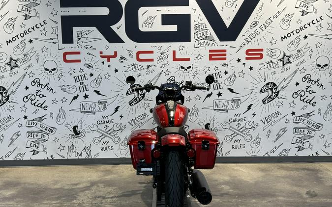 2026 Indian Motorcycle SPORT SCOUT RT