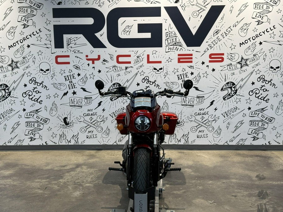 2026 Indian Motorcycle SPORT SCOUT RT