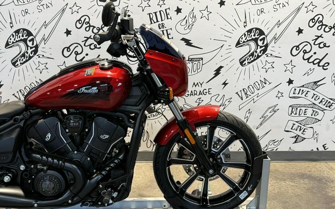 2026 Indian Motorcycle SPORT SCOUT RT