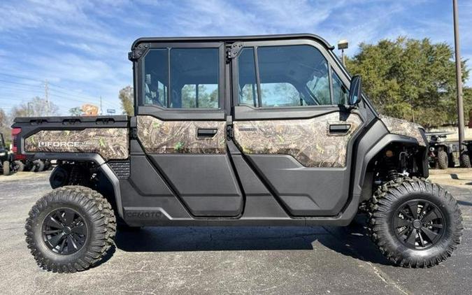 2026 CFMOTO UFORCE U10 XL Pro Highland