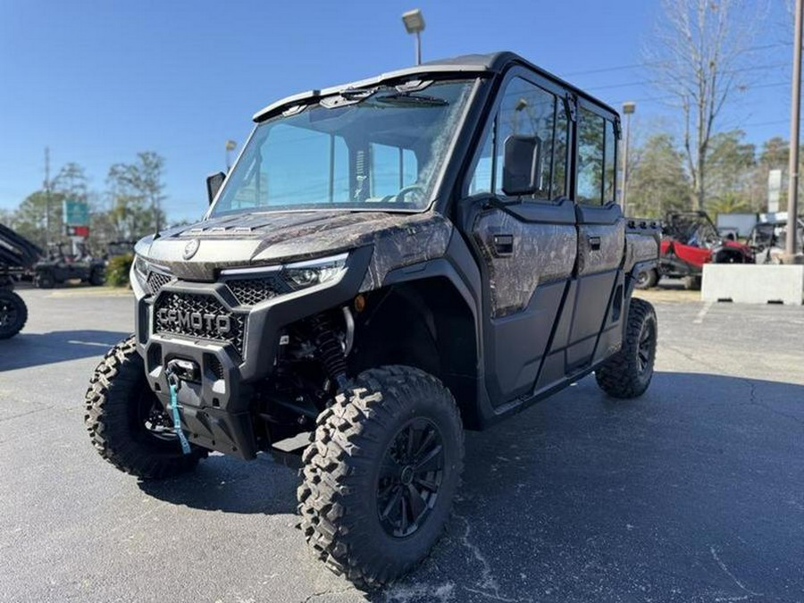 2026 CFMOTO UFORCE U10 XL Pro Highland