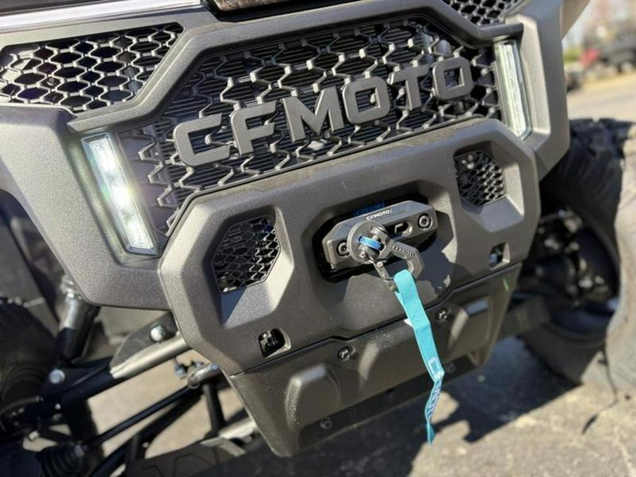 2026 CFMOTO UFORCE U10 XL Pro Highland